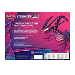 Sword & Shield: Darkness Ablaze - Premium Collection (Eternatus VMAX) | I Want That Stuff Brandon