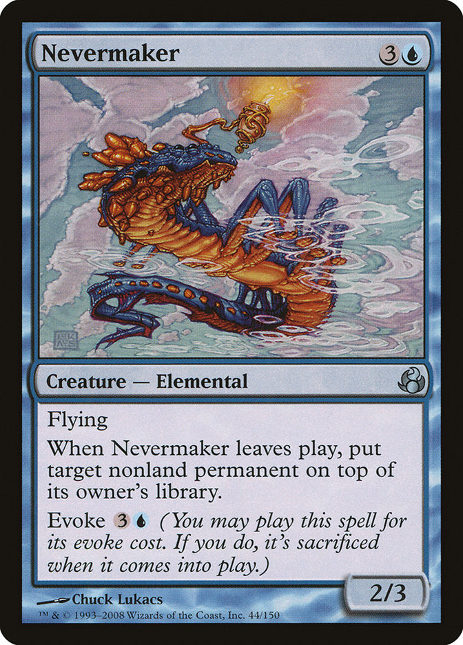 Nevermaker [Morningtide] | I Want That Stuff Brandon