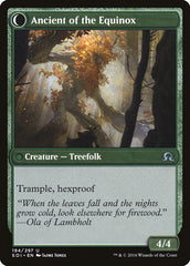 Autumnal Gloom // Ancient of the Equinox [Shadows over Innistrad] | I Want That Stuff Brandon