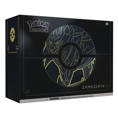 Sword & Shield - Elite Trainer Box Plus (Zamazenta) | I Want That Stuff Brandon