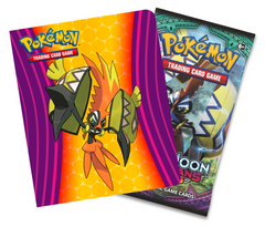Sun & Moon: Guardians Rising - Mini Portfolio & Booster Pack | I Want That Stuff Brandon