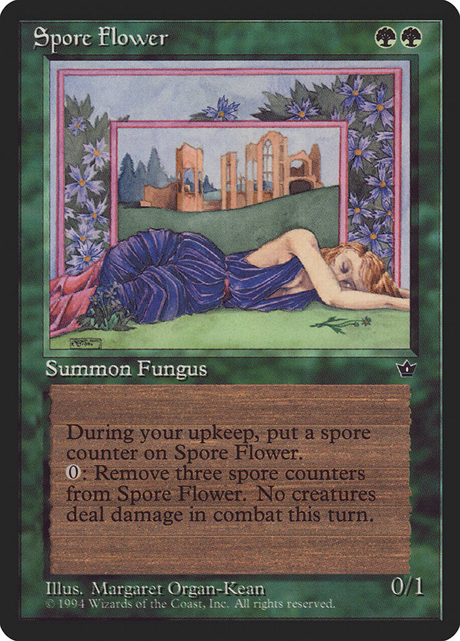 Spore Flower [Fallen Empires] | I Want That Stuff Brandon