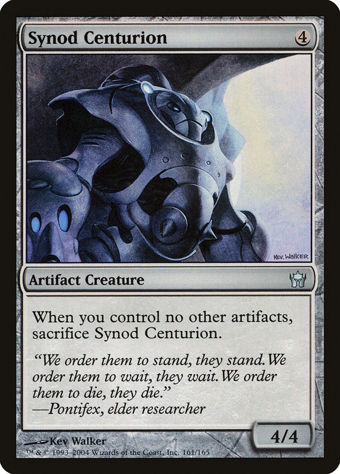 Synod Centurion [Fifth Dawn] | I Want That Stuff Brandon