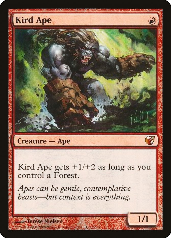 Kird Ape [From the Vault: Exiled] | I Want That Stuff Brandon