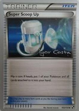 Super Scoop Up (103/114) (Pesadelo Prism - Igor Costa) [World Championships 2012] | I Want That Stuff Brandon