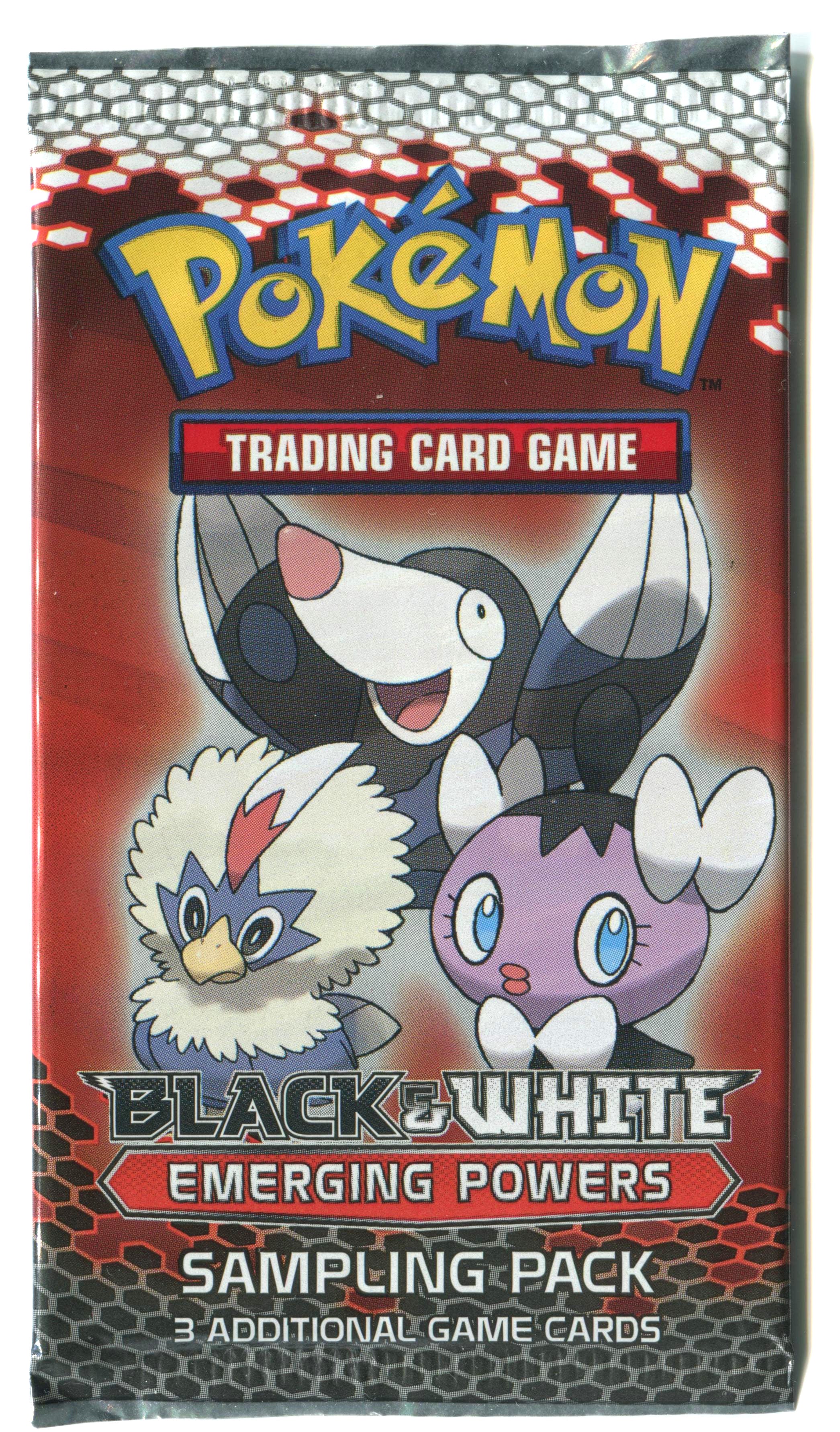 Black & White: Emerging Powers - Sampling Pack | I Want That Stuff Brandon