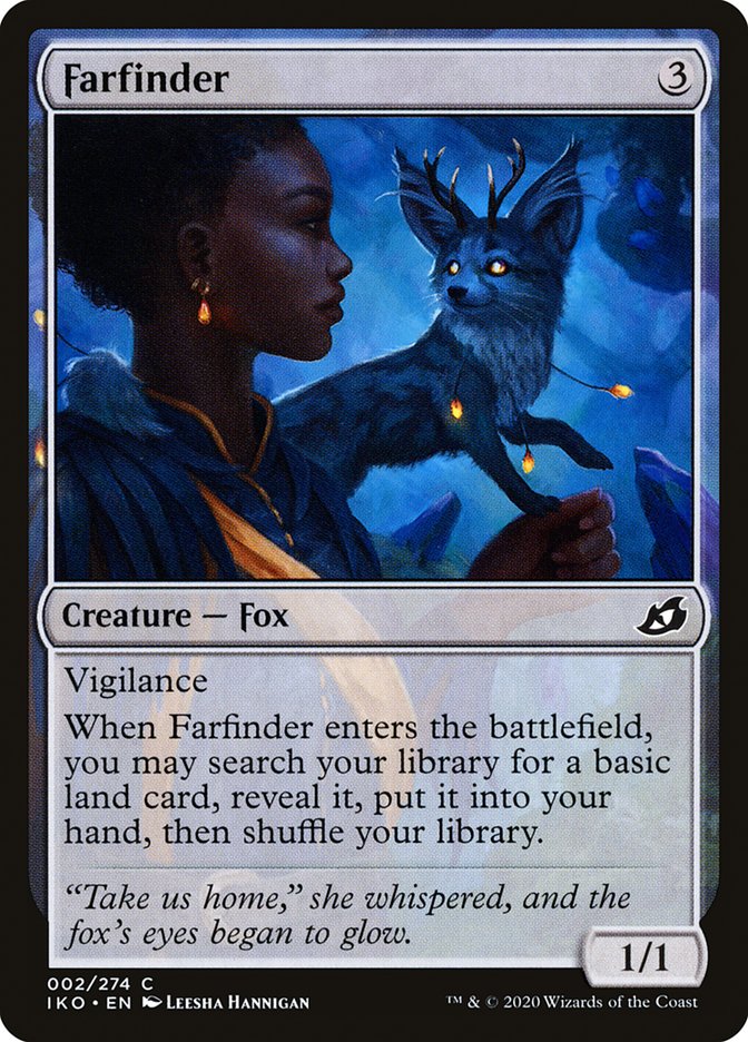 Farfinder [Ikoria: Lair of Behemoths] | I Want That Stuff Brandon