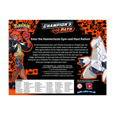 Champion's Path - Pin Collection (Hammerlocke Gym) | I Want That Stuff Brandon