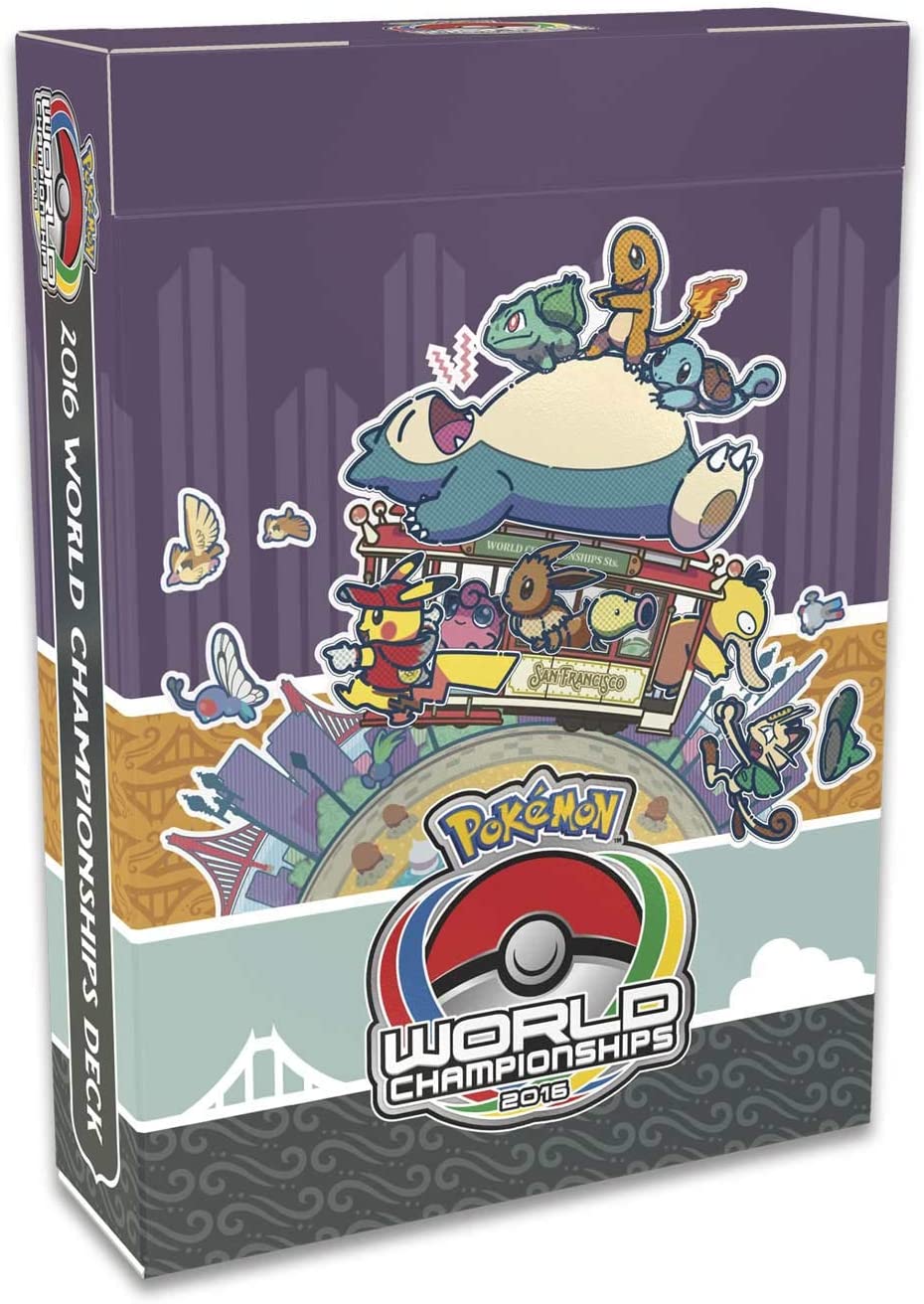 2016 World Championships Deck (Magical Symphony - Shintaro Ito) | I Want That Stuff Brandon