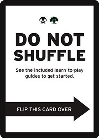 Golgari Rules Card [Spellslinger] | I Want That Stuff Brandon