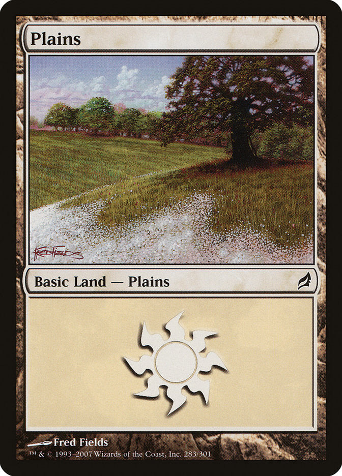 Plains (283) [Lorwyn] | I Want That Stuff Brandon