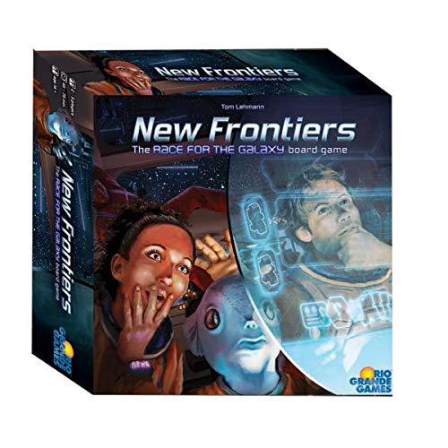 New Frontiers | I Want That Stuff Brandon