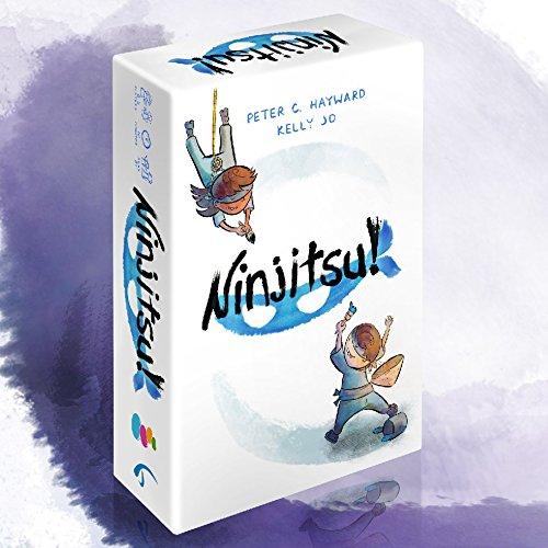 Ninjitsu | I Want That Stuff Brandon