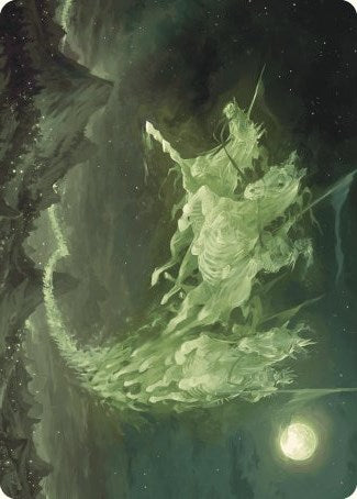 Moonshaker Cavalry Art Card [Wilds of Eldraine Art Series] | I Want That Stuff Brandon