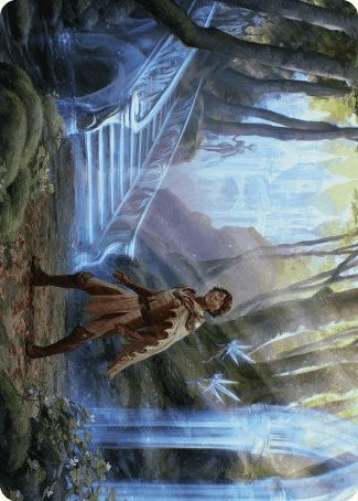 Into the Fae Court Art Card [Wilds of Eldraine Art Series] | I Want That Stuff Brandon