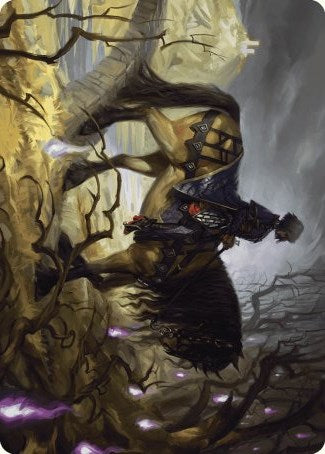 Rowan's Grim Search Art Card [Wilds of Eldraine Art Series] | I Want That Stuff Brandon