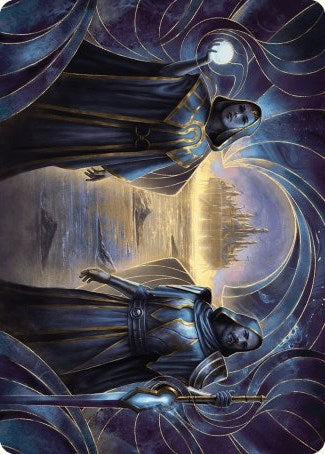 Court of Vantress Art Card [Wilds of Eldraine Art Series] | I Want That Stuff Brandon