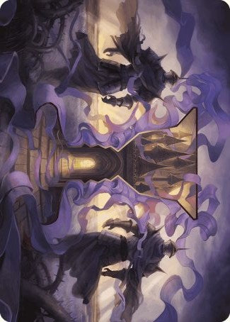 Court of Locthwain Art Card [Wilds of Eldraine Art Series] | I Want That Stuff Brandon