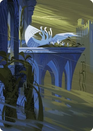 Doubling Season Art Card [Wilds of Eldraine Art Series] | I Want That Stuff Brandon