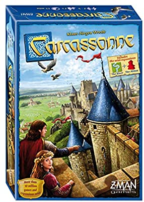 Carcassonne | I Want That Stuff Brandon