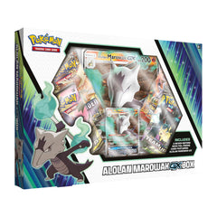 Sun & Moon: Unbroken Bonds - Alolan Marowak GX Box | I Want That Stuff Brandon