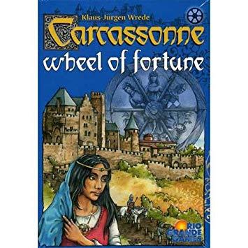 Carcassonne: Wheel of Fortune | I Want That Stuff Brandon