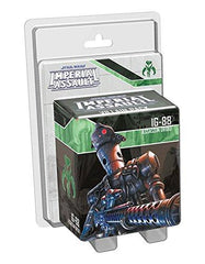 Star Wars: Imperial Assault – IG-88 Villain Pack | I Want That Stuff Brandon