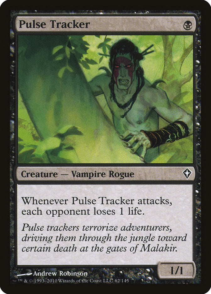 Pulse Tracker [Worldwake] | I Want That Stuff Brandon