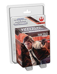 Star Wars: Imperial Assault – Han Solo Ally Pack | I Want That Stuff Brandon