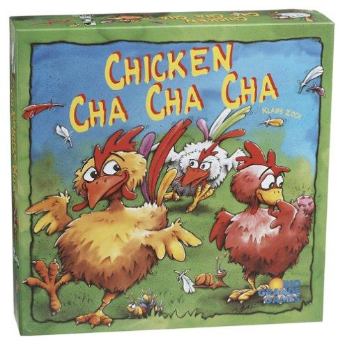 Chicken Cha Cha Cha | I Want That Stuff Brandon