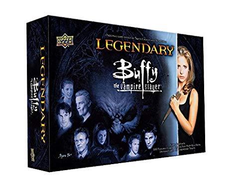 Legendary: Buffy The Vampire Slayer | I Want That Stuff Brandon