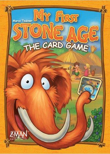 My First Stone Age: The Card Game | I Want That Stuff Brandon