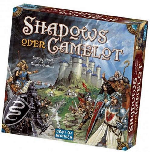 Shadows Over Camelot | I Want That Stuff Brandon