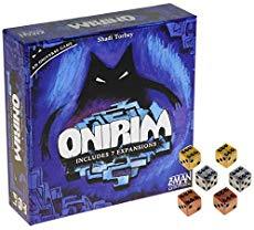 Onirim | I Want That Stuff Brandon