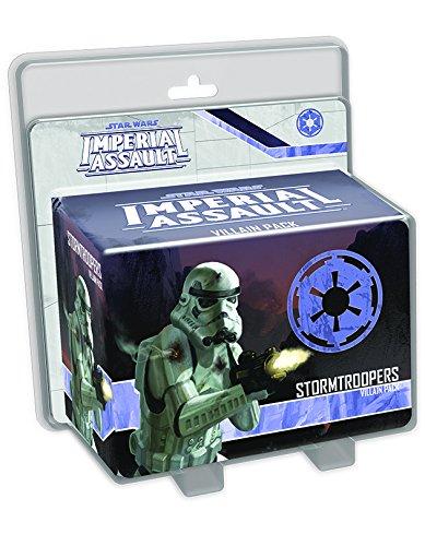 Imperial Assault - Stormtroopers Villain Pack | I Want That Stuff Brandon