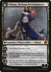 Liliana, Heretical Healer // Liliana, Defiant Necromancer [From the Vault: Transform] | I Want That Stuff Brandon