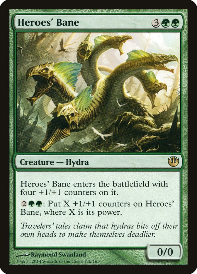 Heroes' Bane [Journey into Nyx] | I Want That Stuff Brandon