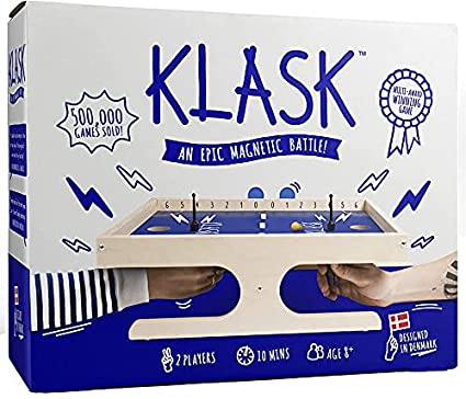 Klask | I Want That Stuff Brandon
