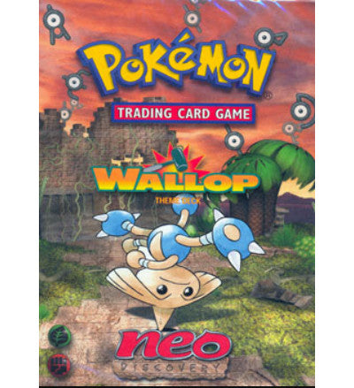 Neo Discovery - Theme Deck (Wallop) | I Want That Stuff Brandon