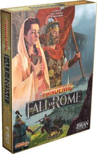 Pandemic: Fall of Rome | I Want That Stuff Brandon