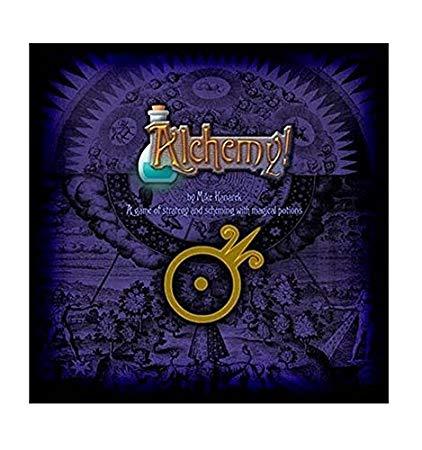 Alchemy! | I Want That Stuff Brandon