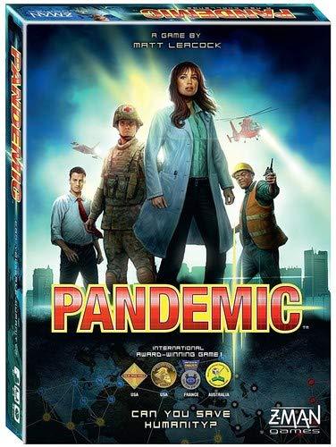 Pandemic | I Want That Stuff Brandon