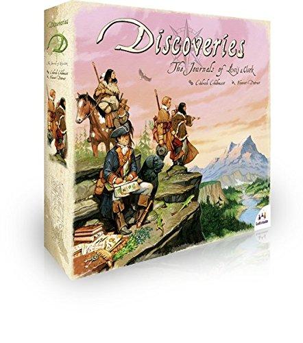 Discoveries: The Journals of Lewis & Clark | I Want That Stuff Brandon