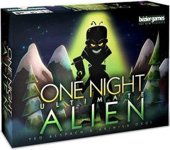 One Night Ultimate Alien | I Want That Stuff Brandon