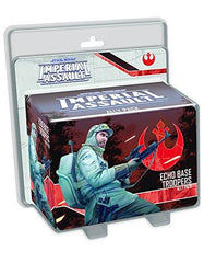 Star Wars: Imperial Assault – Echo Base Troopers Ally Pack | I Want That Stuff Brandon