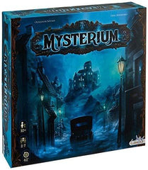 Mysterium | I Want That Stuff Brandon