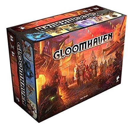 Gloomhaven | I Want That Stuff Brandon