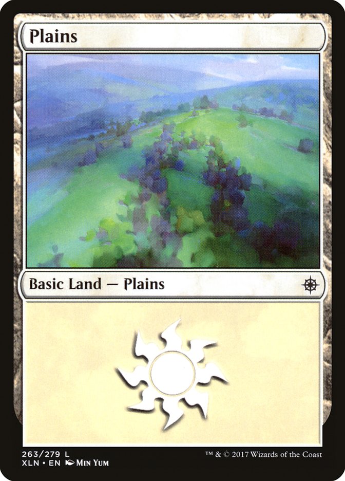 Plains (263) [Ixalan] | I Want That Stuff Brandon