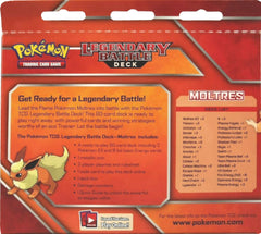 XY: Steam Siege - Legendary Battle Deck (Moltres) | I Want That Stuff Brandon