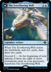 The Everflowing Well // The Myriad Pools [The Lost Caverns of Ixalan Prerelease Cards] | I Want That Stuff Brandon